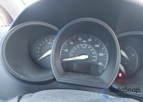 2014 Kia Rio Lx z USA, uszkodzony, nr VIN KNADM4A38E6355361